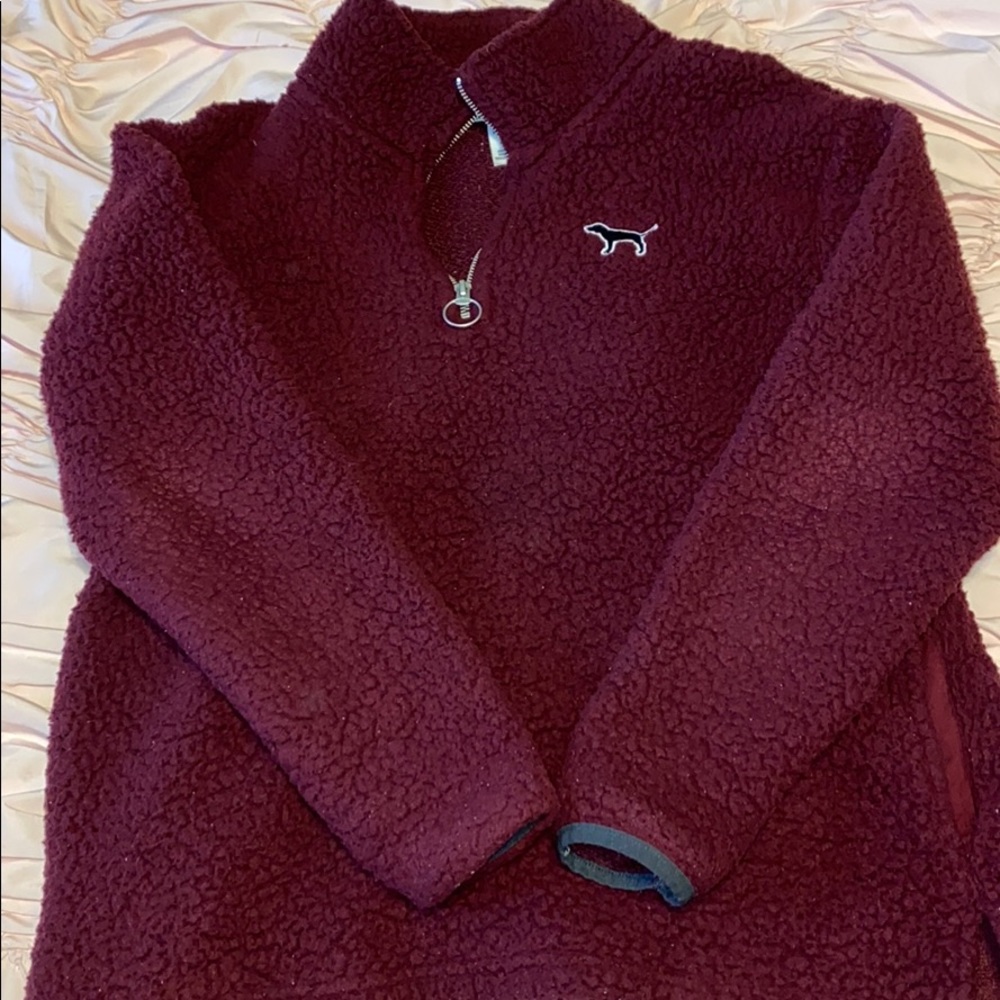 PINK Sherpa